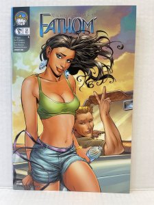 Michael Turner's Fathom #5 (2006)