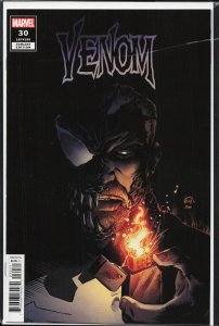 Venom #30 Stegman Cover (2021)
