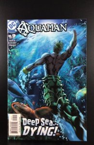 Aquaman #9 (2003)