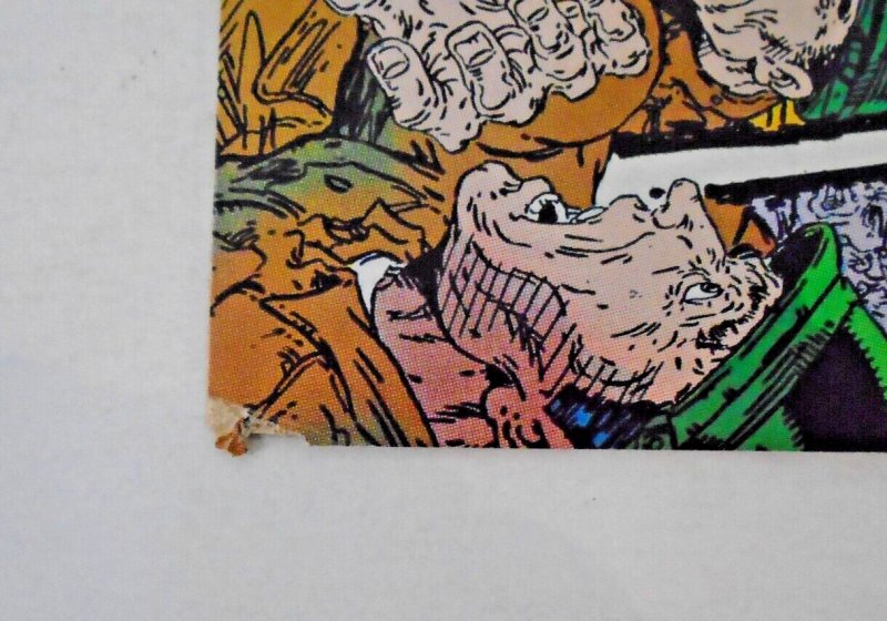 Amazing Spider-Man (1963) #299vgfn. 1st Venom! MCFarlane!