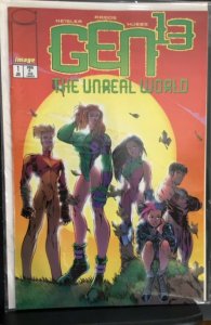 Gen 13: The Unreal World #1 (1997)