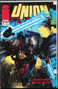 Union #1 (1993) Union