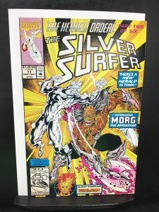 Silver Surfer #71 (1992)vf