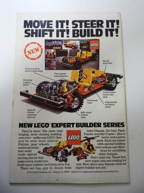 The Incredible Hulk #230 (1978) FN+ Condition