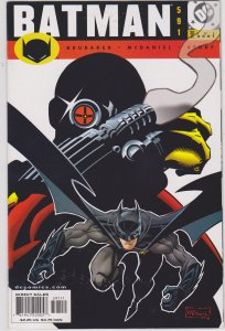 Batman #591 (2001)