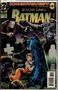 Detective Comics #671 (1994) Batman