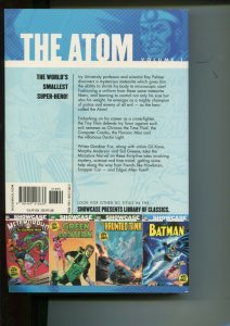 DC SHOWCASE PRESENTS: THE ATOM VOL.1 (FN/VF) SID GREENE!! 2007