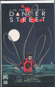 Danger Street #7 (2023) Dingbats of Danger Street