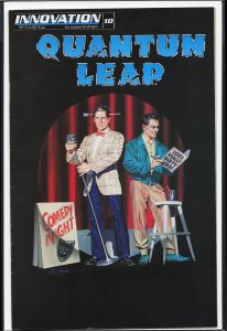 Quantum Leap #10 (1993) Quantum Leap