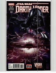 Darth Vader #13 (2016) Darth Vader