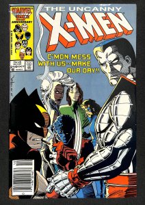 Uncanny X-Men #210 (1986)