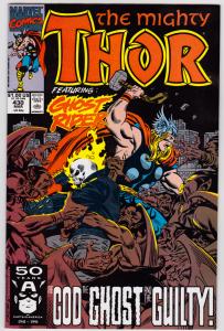 Thor #430...... 9.4-NM