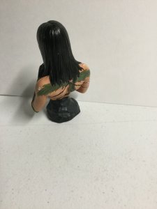 Kabuki Snapdragon Bust 0745/3000 No Box Moore Creations 