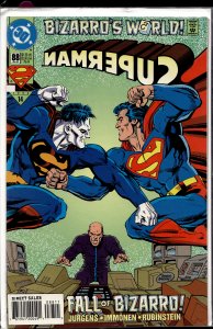 Superman #88 (1994) Superman