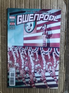 The Unbelievable Gwenpool #10 (2017)