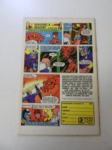 Daredevil #180 (1982) VF+ condition