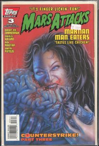 Mars Attacks #3 (1995) Mars Attacks