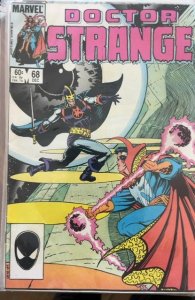 Doctor Strange #68 (1984) Doctor Strange 