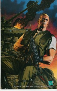 G.I. Joe A Real American Hero(Image/Devi’s Due) # 5,8,9,18,20,22,26