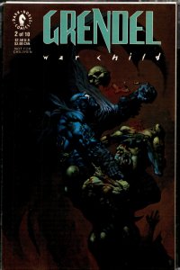 Grendel: War Child #2 (1992) Grendel