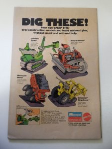 The Unexpected #138 (1972) FN Condition