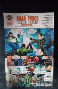 Avengers & X-Men: Axis #1 Young Cover (2014)