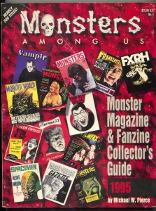 Monster Among Us Monster Magazine & Fanzine Collector's Guide