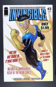 Invincible #42 (2007)