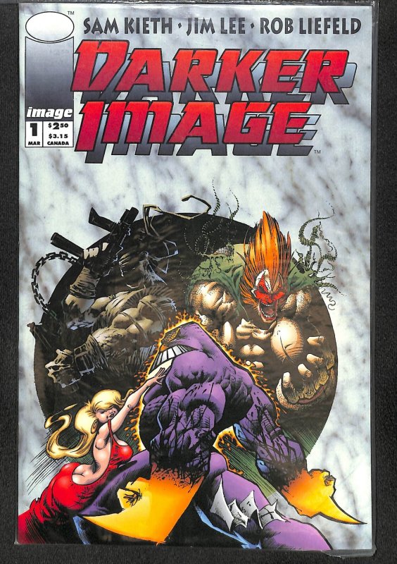 Darker Image #1 (1993)