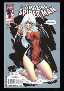 Amazing Spider-Man #607 VF/NM 9.0 Black Cat!