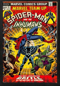 Marvel Team-Up #11 (1973)