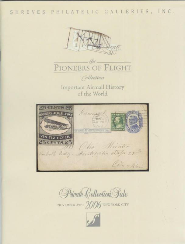 The Pioneers of Flight Collection - Shreves Galleries