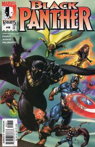 Black Panther (Vol. 2) #8 VF ; Marvel | Avengers - Priest