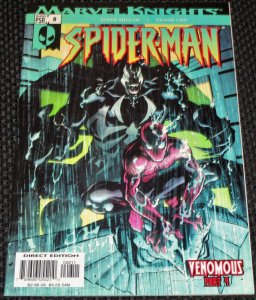 Marvel Knights Spider-Man #8 (2005)