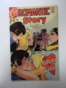 Romantic Story #112 (1971) VF condition
