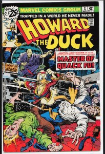 Howard the Duck #3 (1976) Howard the Duck