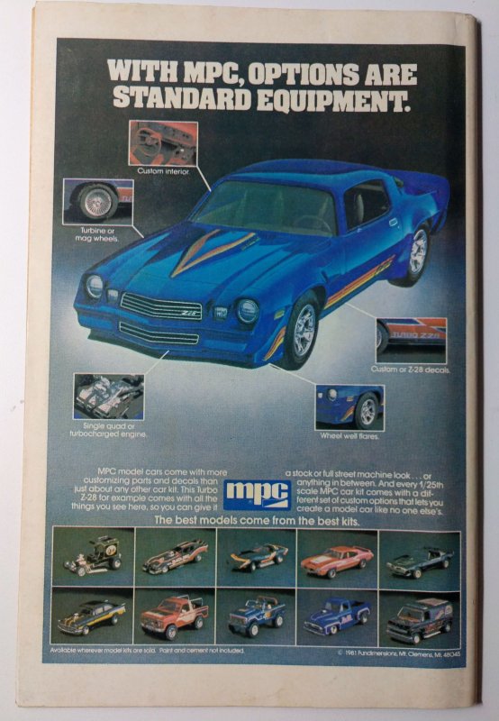 The Flash #303 (8.0, 1981)