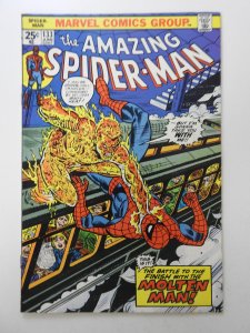 The Amazing Spider-Man #133 (1974) Sharp VF- Condition! MVS Intact!