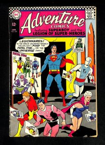 Adventure Comics #352