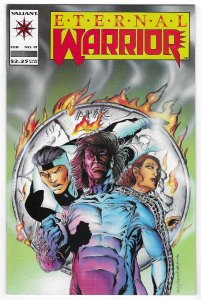 Eternal Warrior #19 (1994)