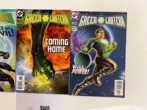 3 Green Lantern DC Comic Books # 175 176 180 Superman Wonder Woman Robin 87 JS44