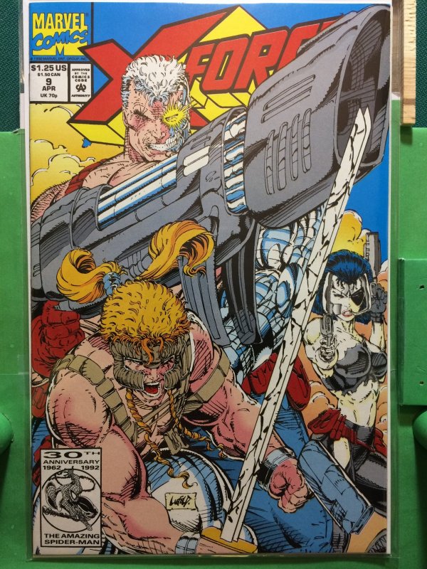 X-Force #9