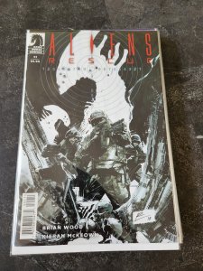 Aliens: Rescue #1 (2019)