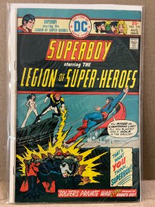 Superboy #210 (1975)