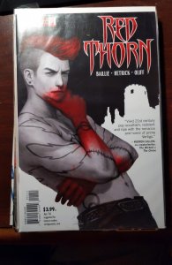 Red Thorn #1 (2016)