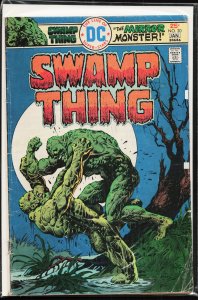 Swamp Thing #20 (1976) Swamp Thing