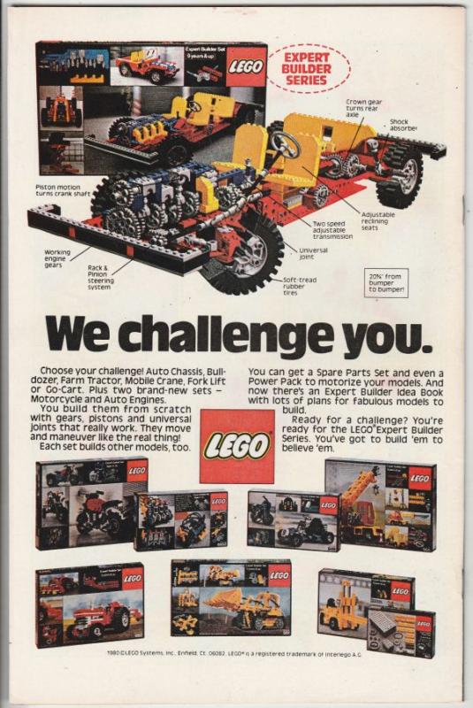 X-Men #140 (Dec-80) NM- High-Grade X-Men