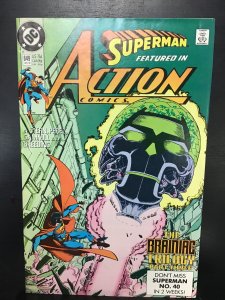 Superman #90 (1991)vf