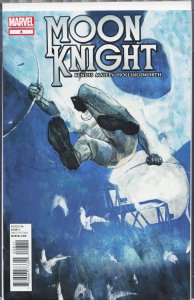 Moon Knight #8 (2012) Moon Knight