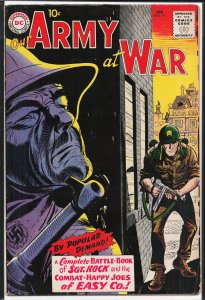 Our Army at War #91 (1960) Sgt. Rock